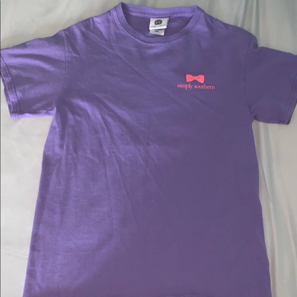 Simply southern t shirt